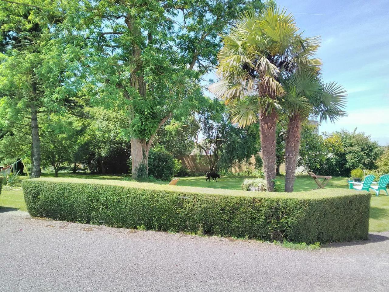 Normandy Vip Villa Trevieres Екстериор снимка