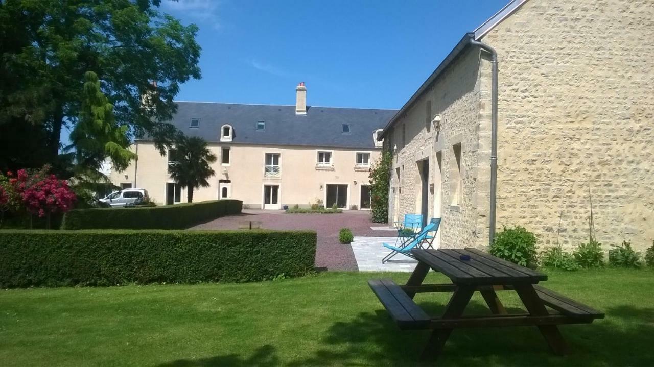 Normandy Vip Villa Trevieres Екстериор снимка