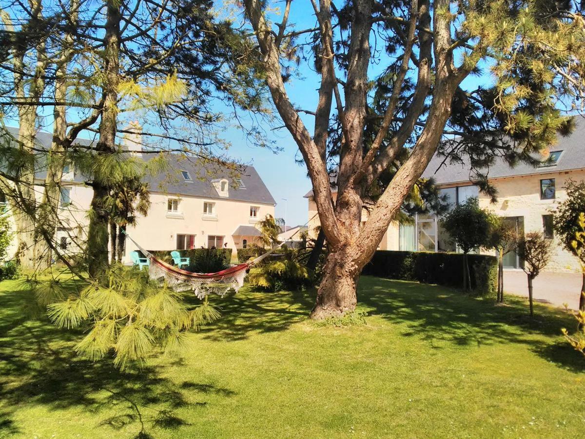 Normandy Vip Villa Trevieres Екстериор снимка