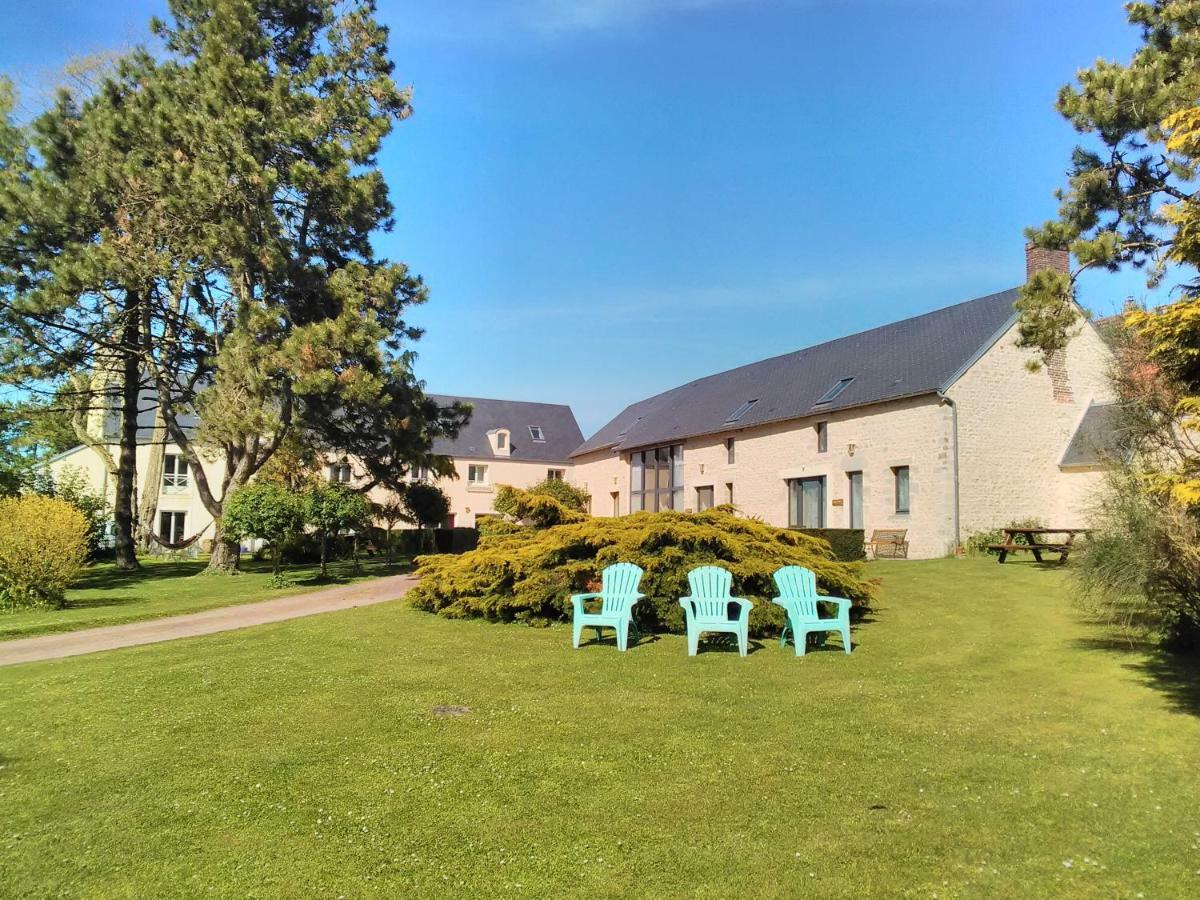 Normandy Vip Villa Trevieres Екстериор снимка