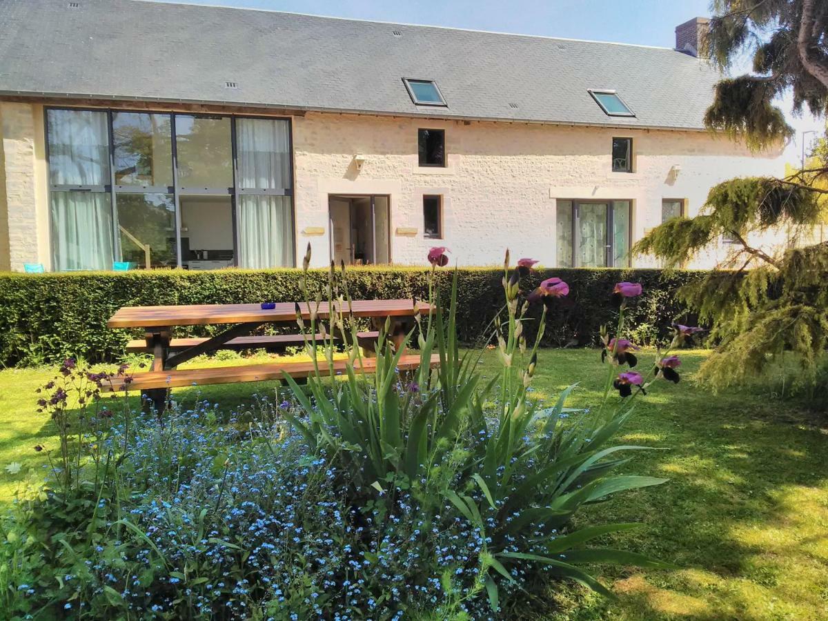 Normandy Vip Villa Trevieres Екстериор снимка