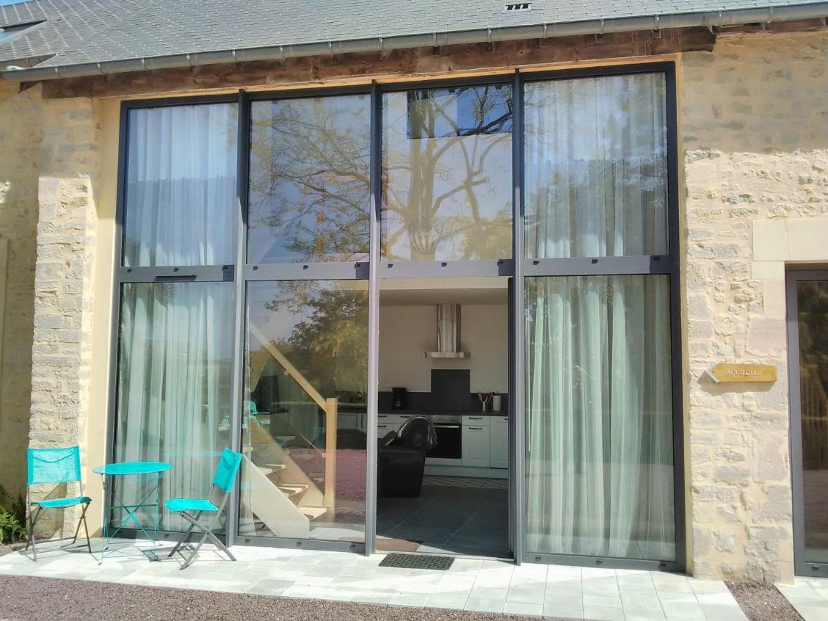 Normandy Vip Villa Trevieres Екстериор снимка